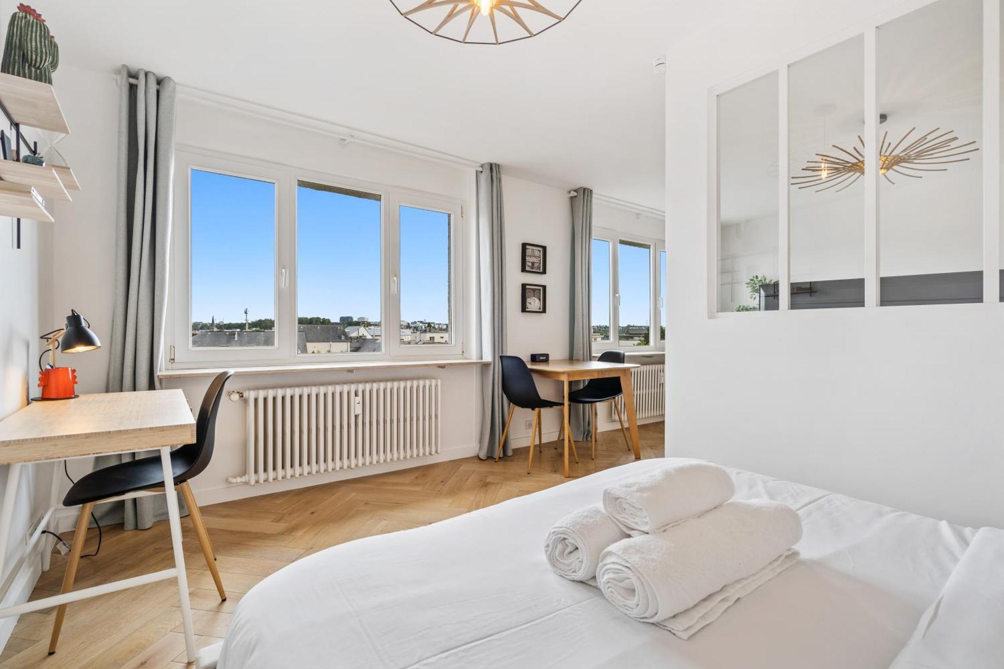 Tranquil Retreat In Vianden Apartment Luxembourg Luaran gambar